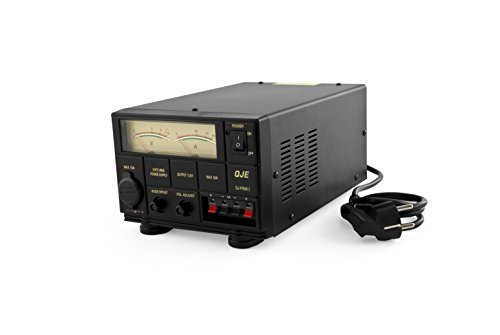 ★ Transformateur AC-DC abaisseur de tension de 220 volts vers12 volts 50 Ampères US-TRONIC ★★ Permet de convertir le 220VAC soit en 13,8VDC stabilisé...