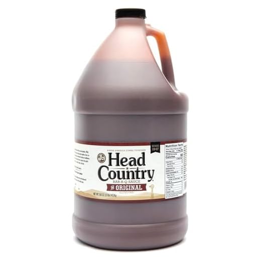 Head Country Original Bar-B-Q Sauce