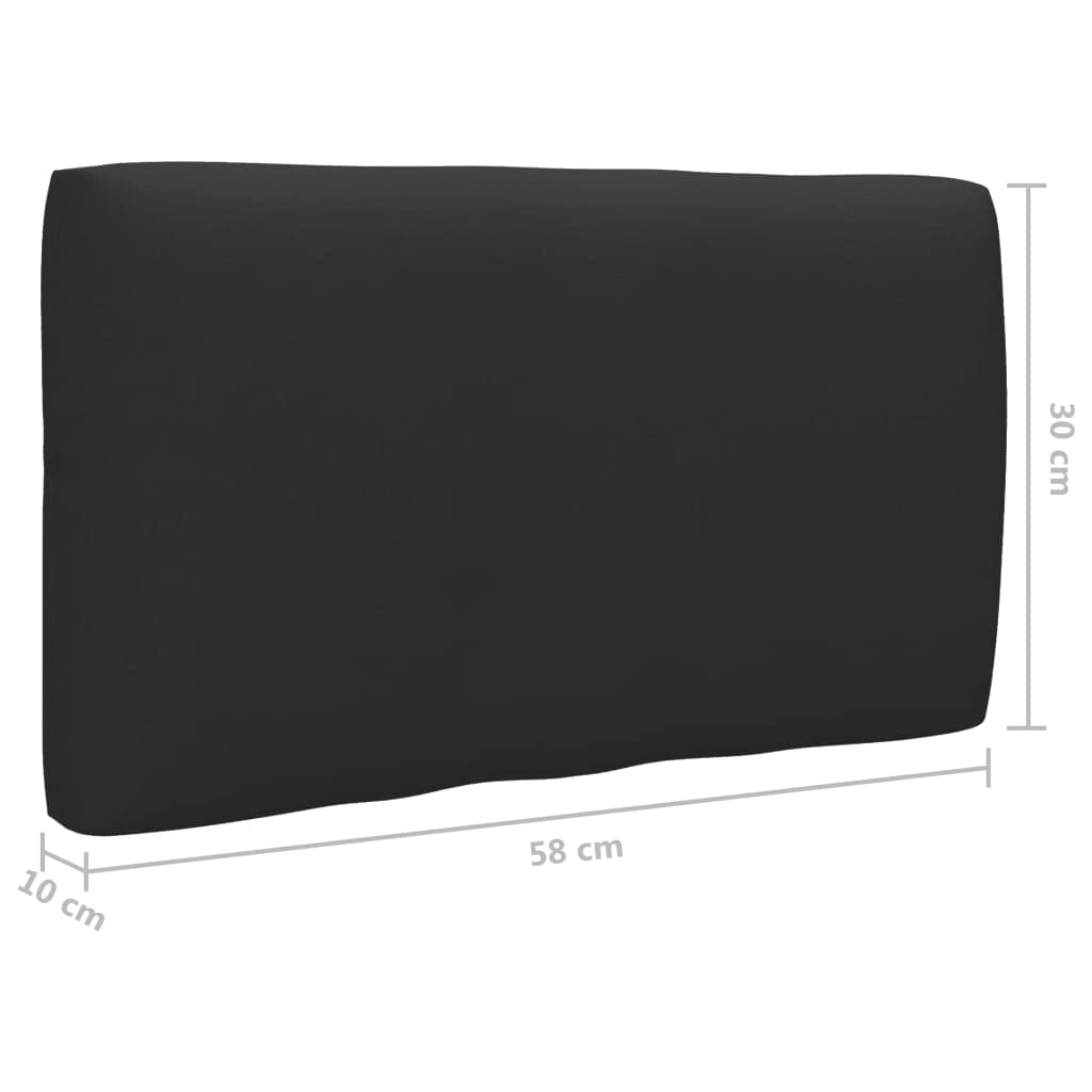 2-osobowa sofa z palet, impregnowane drewno sosnowe, modułowe meble ogrodowe, zestaw wypoczynkowy na taras i balkon, odporna na warunki atmosferyczne i łatwa w pielęgnacji