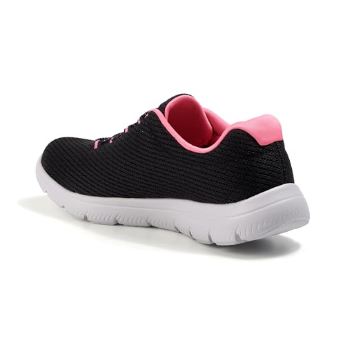 Skechers Women Lace Up Sneaker Shoes