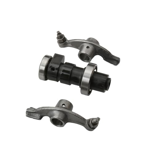 Balancín de árbol de levas 1P37QMB soluciona pérdida de potencia en scooter 50cc 4T