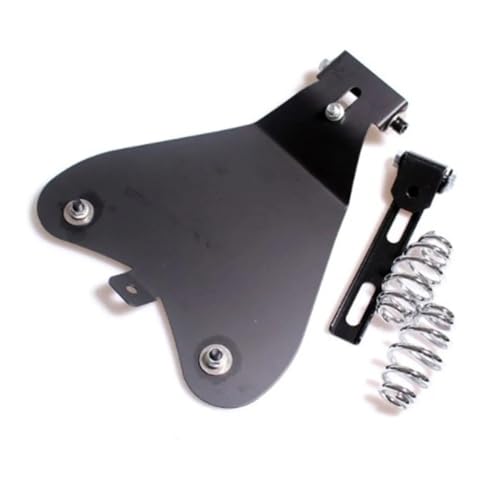 Selle conducteur Sportster 883 ergonomique pour éliminer l'inconfort en route