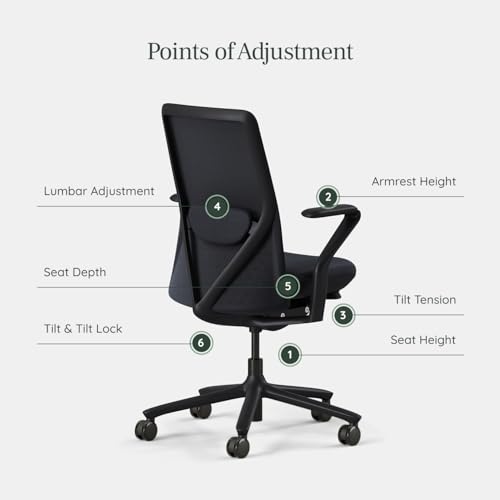 branch verve chair