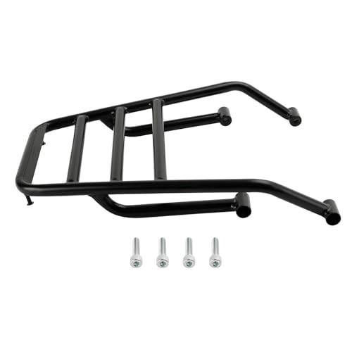 Soporte trasero para moto CL500 evita mochilas pesadas en viajes largos 2024