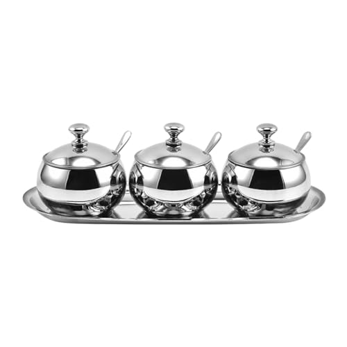 SQUDYO �������{�b�N�X �W�ƃX�v�[���t�� �X�g���[�W�z���_�[ �������e��Z�b�g �J�t�F�p, Style C