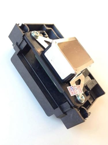Cabezal F180000 de alta precisión para inyección estable en PX660 y T50