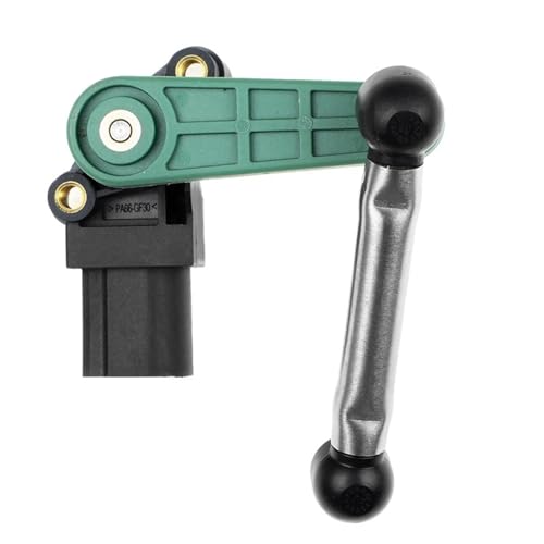Capteur de hauteur 7P0616571 de rechange arrière pour Porsche Cayenne et VW