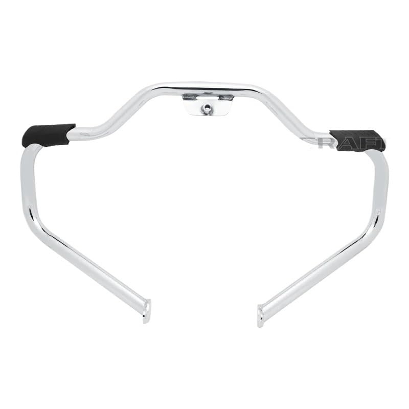 Garde-moteur haut de gamme Softail Breakout et Slim acier renforcé finition premium