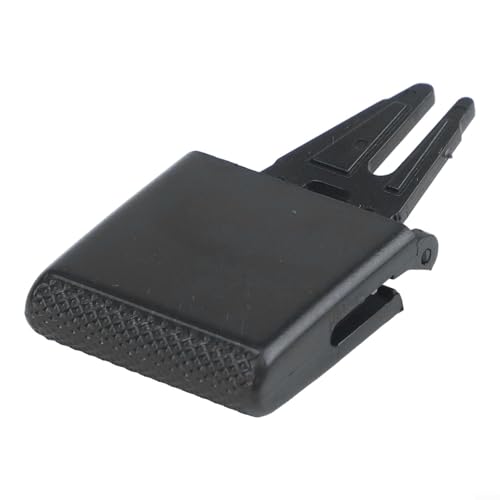 Para Porsche For Macan 2018 2020 AC Vent Grille Clip Slider, funcional y decorativo, diseñado para una fácil instalación (derecha)