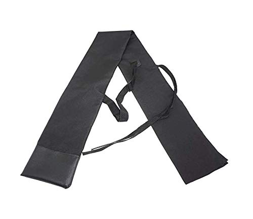 YANQ Espada Llevar Bolsa - Bolsa de Transporte de la Espada con la Correa Samurai Espada Katana Bokken Carrying Case