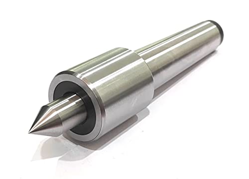 Small Slim Body Precision Revolving Live Center for