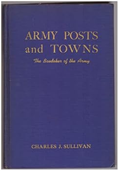 Hardcover Army Posts and Towns. the Baedeker of the Army Book