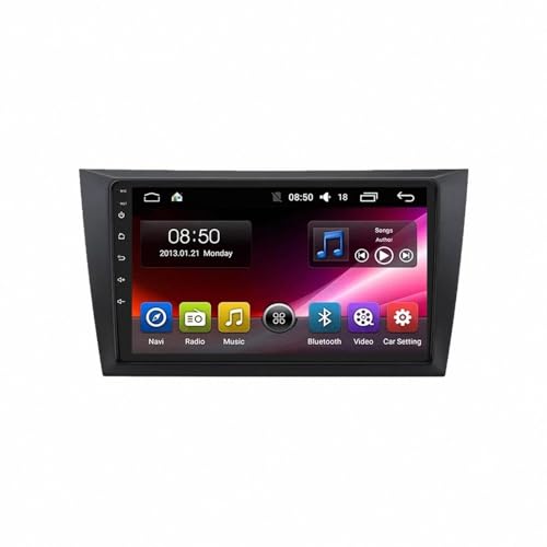 Pantalla de coche con Carplay y Android Auto inalámbricos para Volkswagen Golf 6