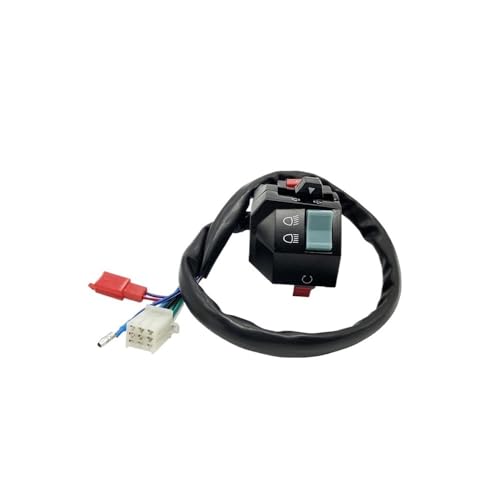 Commutateur de fonction gauche guidon pour réparer quad LH260 30114