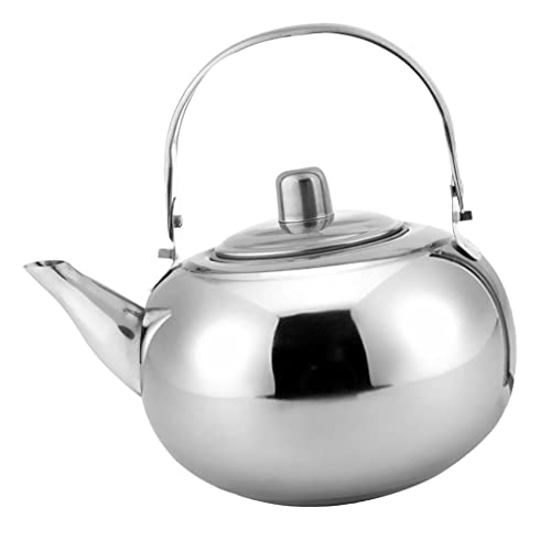 Qialexicon 1000ml / 1500ml / 2000ml / 2500ml �ϋv���̂���A�E�g�h�A�L�����v�p�X�e�����X�X�`�[���e�B�[�P�g�� �S�[���h, ��, 1.5L