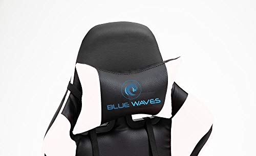 Cadeira de escritório Gamer Ergonômica Giratória Reclinavél