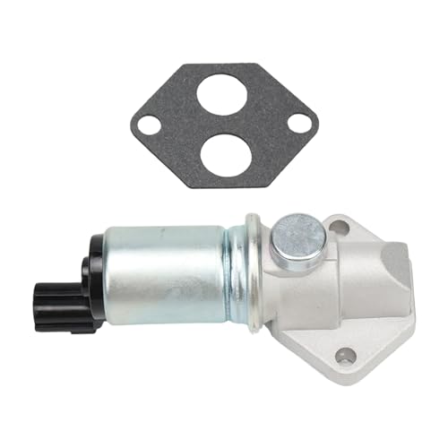 Wanzuwbip F75Z9F715AA Fuel Injection Idle Air Control Valve Compatible thumb #1