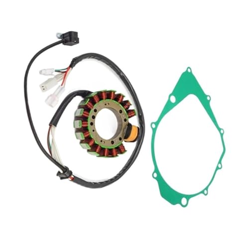 Estator de encendido y junta 3HN-85510-10-00 para Big Bear 400