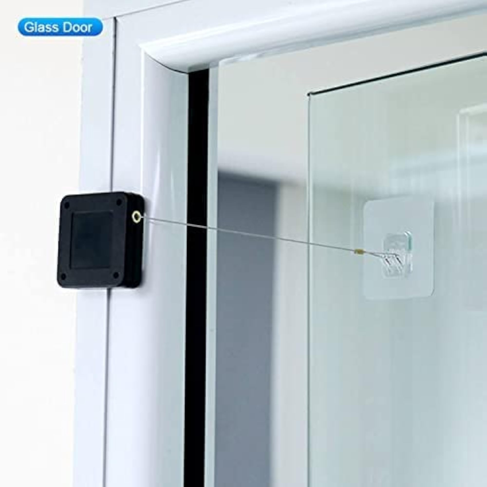 Automatic Door Closer for Internal Home Use
