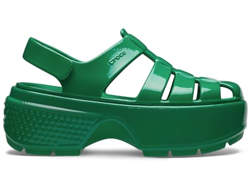 Image of Crocs Unisex Adult Stomp Fisherman Sandal