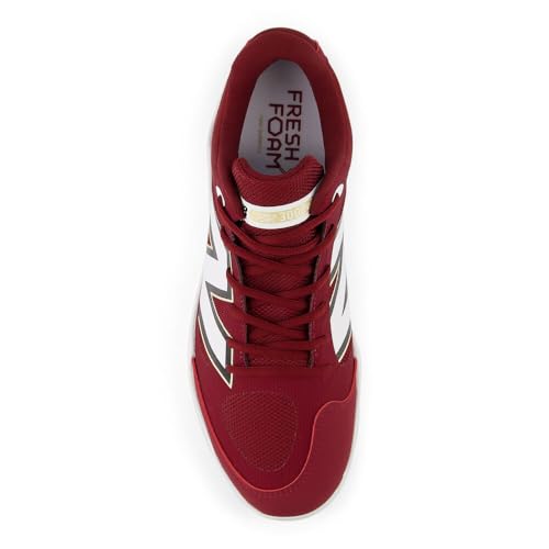 Image of New Balance Men's Fresh Foam 3000 V7 Molded Baseball Shoe