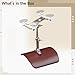 Aluminum Guitar Support With 4 Strong Suction Cups, Adjustable Height For Classical & Acoustic Guitars