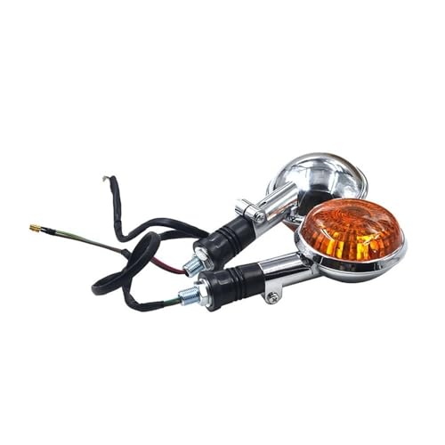 Lámpara de luz señal de giro para Yamaha XVS650 y Virago XV1100 4