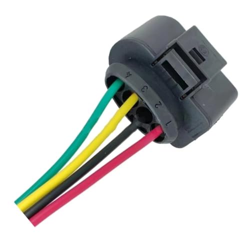 Connecteur de bobine d'allumage 1J0973724 faisceau de câbles auto pour A8 4.2L