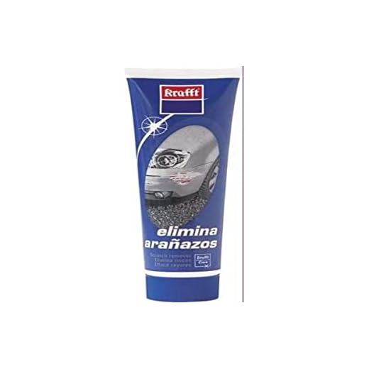 Krafft 04314382 Eliminador De Arañazos 150 Ml