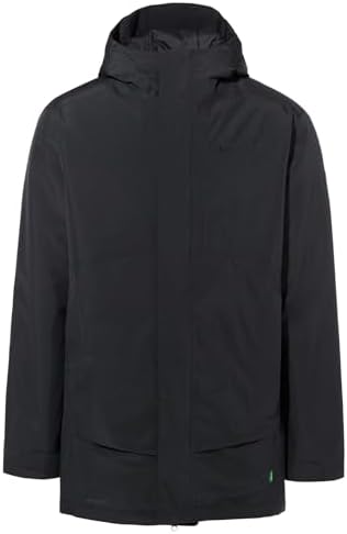 VAUDE Mens Rosemoor Padded Parka