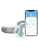eufy Security Baby Monitor Baby Smart Sock with 2.4 GHz Wi-Fi, Track Sleep Patterns, Naps, Heart Rate, No Monthly Fee