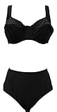  Triumph Special 121664 HH916 ZTR056 Bügel-Bikini-Set Gr. 90C, Schwarz
