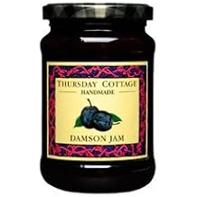 Thursday Cottage Damson Plum Jam 2jars