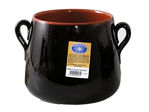 Vulcania Pentola 2 M. Cm.22