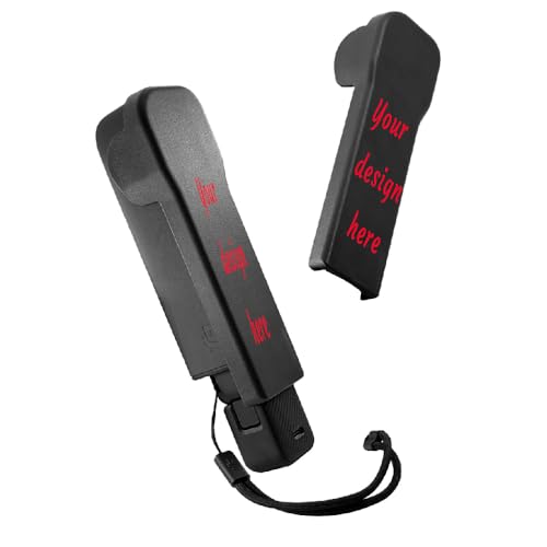 DJI Osmo Pocket 3�p�J�X�^���J���[�ی�P�[�X - �p�[�\�i���C�Y���ꂽ�ϏՌ��W���o���J�o�[(�J�X�^���J���[�P�[�X2)