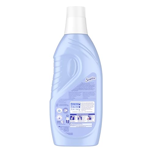 Soupline, Adoucissant Linge Dilué Grand Air, Parfum 3D, 1,5L, 29 lavages – vue 9