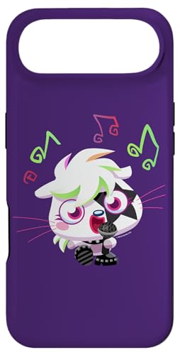 Avril LeScream The Fizzbangs �̎�|�y�b�g �X�}�z�P�[�X iPhone Air �p