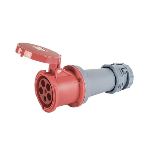 Connecteur 63A aéronautique résistant IP44 prise SFK-235