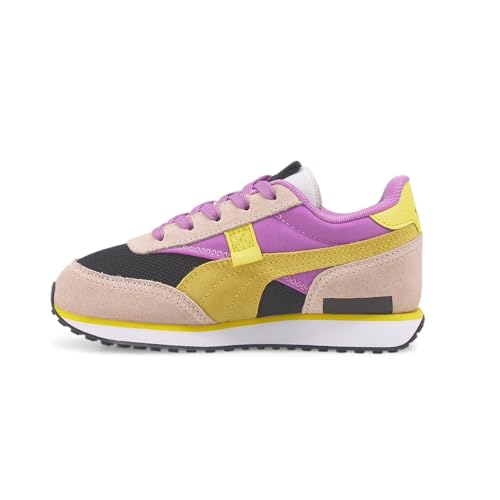 PUMA Toddler Boys Sw X Future Rider Lace Up Sneakers Shoes Casual - Black3