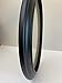 CUT ARTS Round Black 8