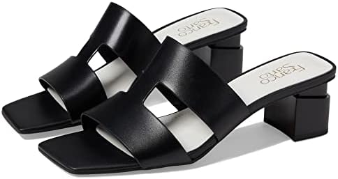 Franco Sarto Kirsi 2 Black Leather 7 M | Image 3
