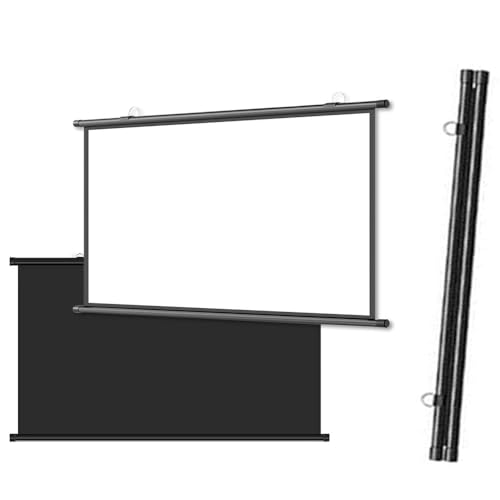Pantalla Manual de Proyección 72 pulgadas 4:3 miniatura 1