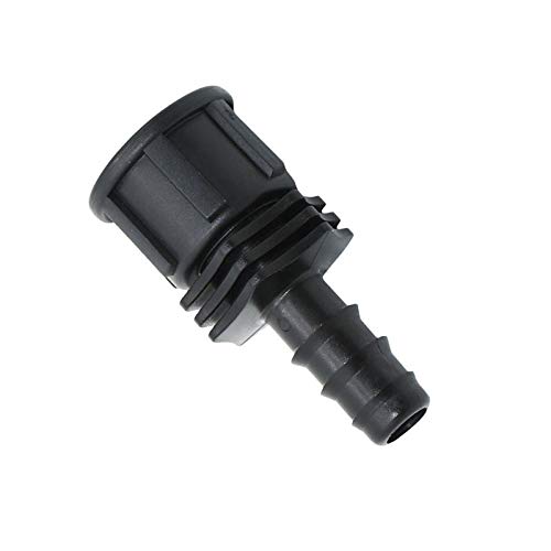 Garden Connector 10pcs Drip Irrigation Female 1/2 To The 16mm Hose ...