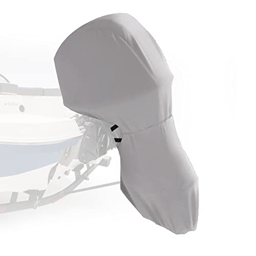 GOTRUTH 800D Full Outboard Motor Cover