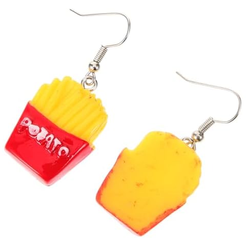 Boucles d'oreilles en résine COSMEVIVI Cover