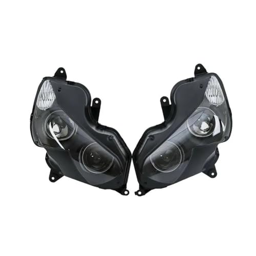 Phare moto ZX14R réparer un éclairage cassé ou jauni pour bloc 2012-2023