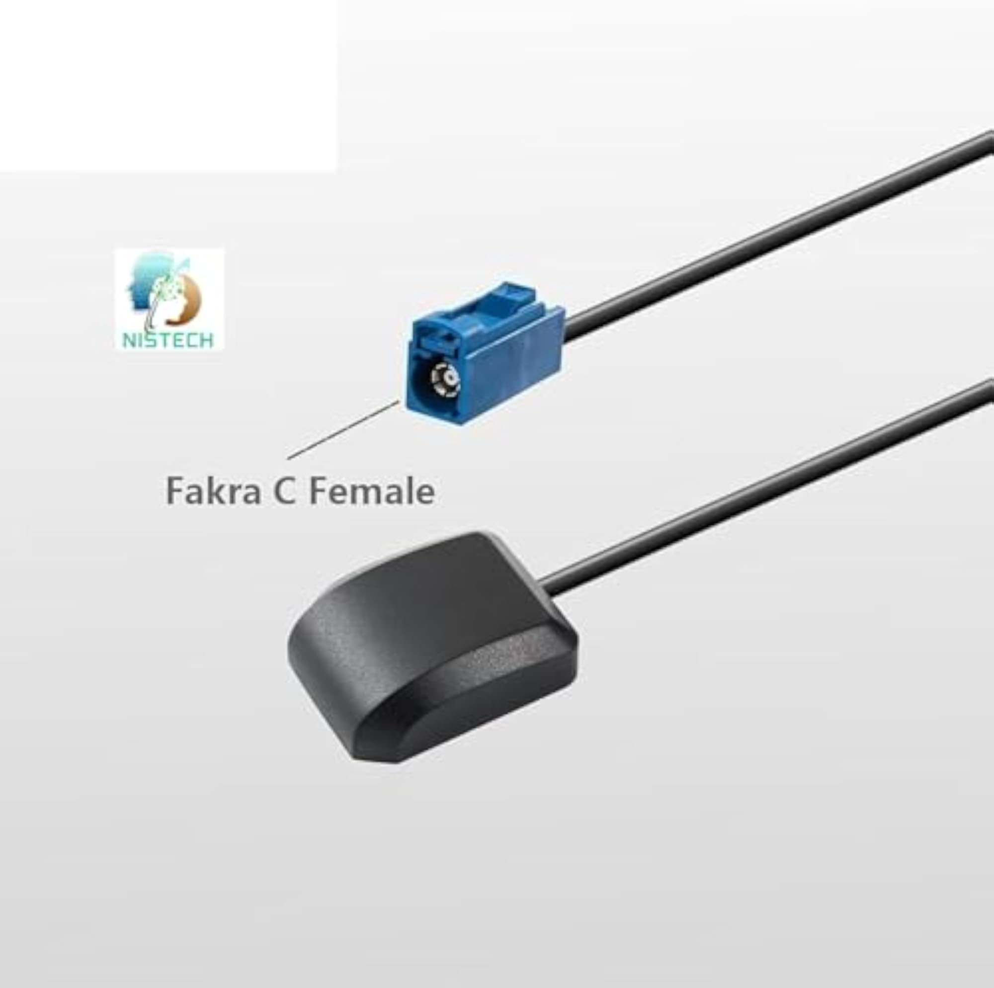 NISTECH 28dbi GPS Antenna with Fakra Connector
