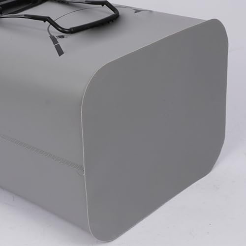 Seau de pêche portable robuste pour crevettes et ménés - 8