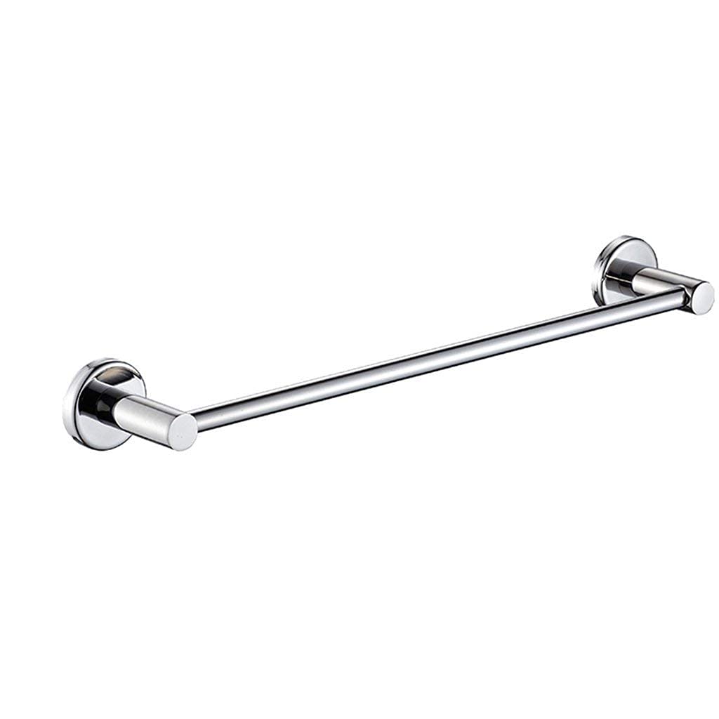 Toallero de acero inoxidable para cocina y baño con instalación a la pared