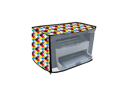 Image of Printer Cover for HP 1005 Printer with Zipper for Dust Protection (Multi)